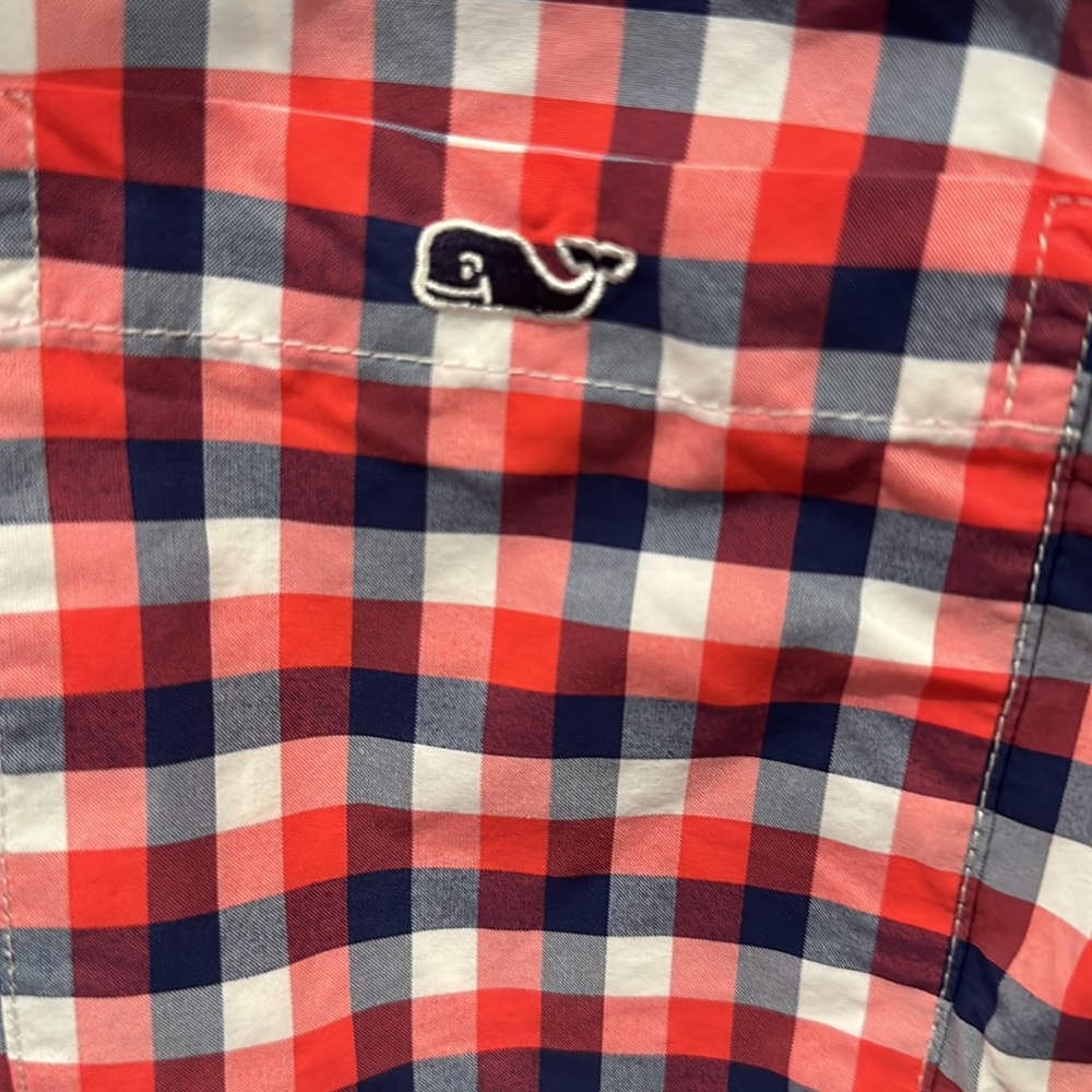 Vineyard vines button down - Picture 2 of 3
